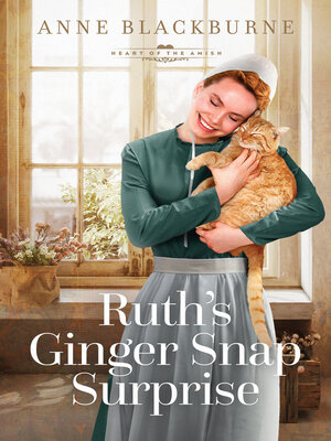 cover image of Ruth's Ginger Snap Surprise